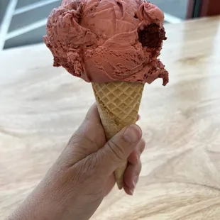 My delicious ice cream