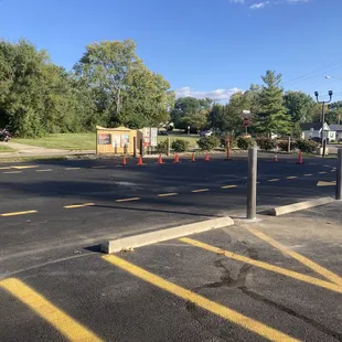 Drive thru