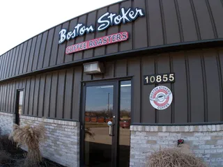 Boston Stoker Coffee Roastery