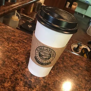 White Chocolate Mocha is great! Very tasty!!!