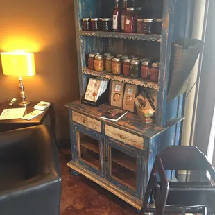 Great little goodies to take home.