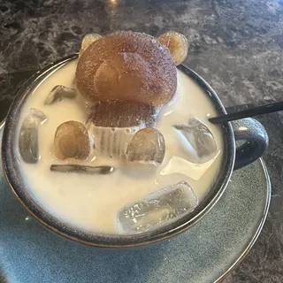 Teddy Latte