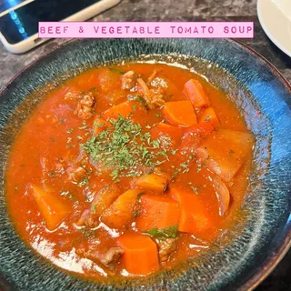 Beef Soup