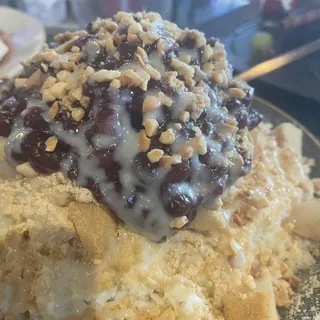 Milk Bingsoo