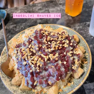 Injeolmi Bingsoo