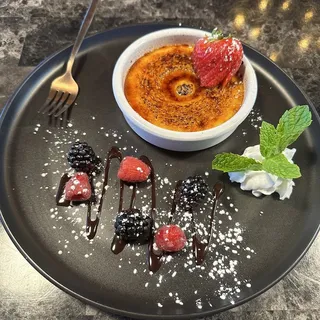 Ramekin Creme Brulee