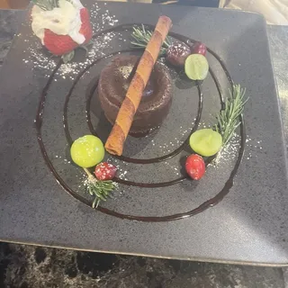Chocolate Souffle