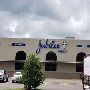Jubilee Grocery store