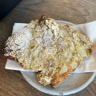 Almond Croissant