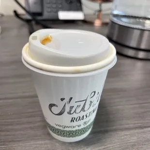 Small coffee