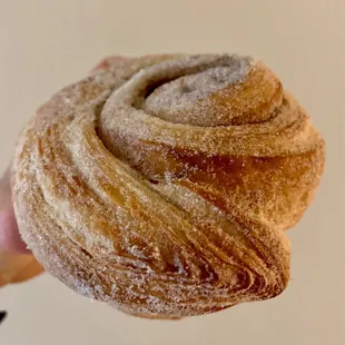 Morning bun ($4.50)