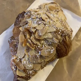 Almond Croissant