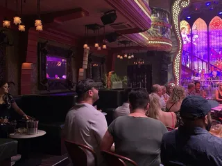 Atomic Saloon Show