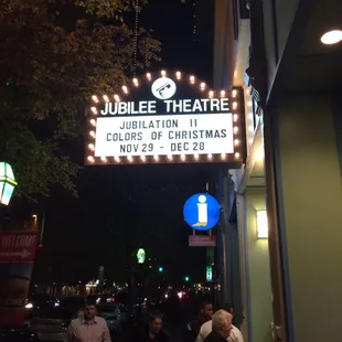 Jubilee Theater