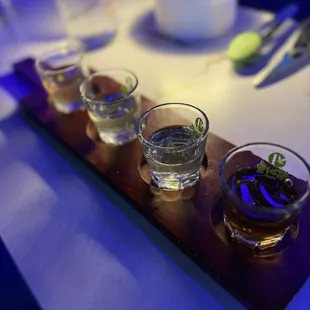 Soju Flight