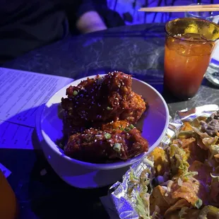Korean Fried Chicken