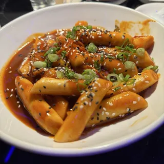 tteokbokki