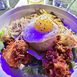 juche bi bim bop