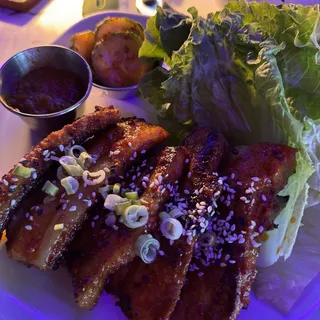 juche spicy pork belly (GFO)