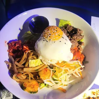 beef bulgogi