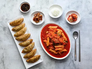Korea Restaurant