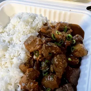 Pork Adobo