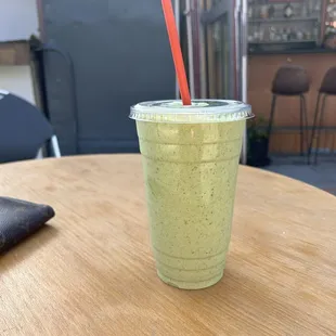 Avocado Smoothie