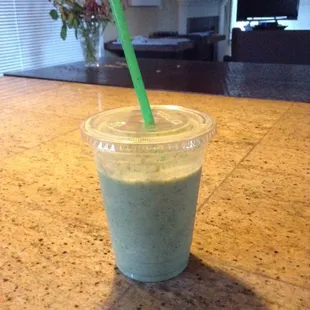 Kale Smoothie