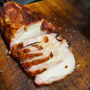 ows sliced pork