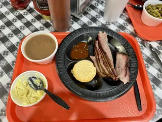 Back Deck BBQ