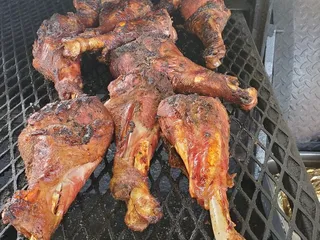 Rubbin' Butts BBQ