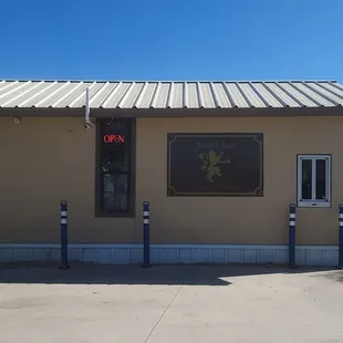 Come see us in the Drive Thru.