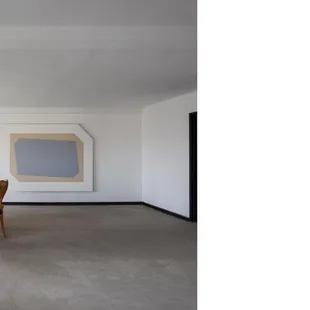 Architecture Studio, part of the Studios visit.  Photo © 2020 Judd Foundation