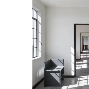 Architecture Studio, part of The Studios guided visit. Photo © 2020 Judd Foundation