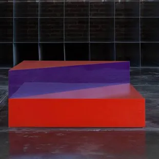 Southwest Studio, part of the Block visit.  Photo © 2020 Judd Foundation