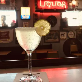 Another crafted cocktail of theirs