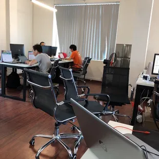 inner office