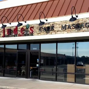 Judes Health &amp; Java House