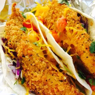 Fish Taco Tuesdays.
