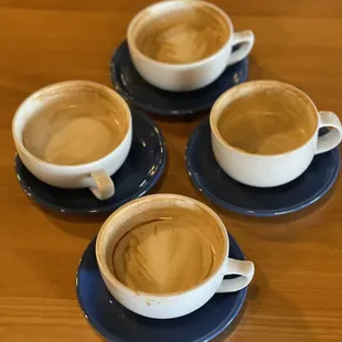 Lattes!!