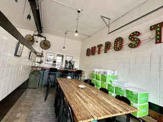 Outpost Coffee