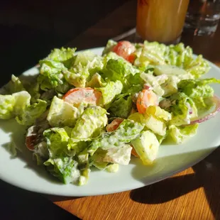 Side salad