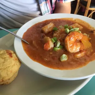 Shrimp Etouffee