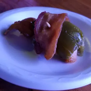 Shrimp Diablo Appetizer. 7/10