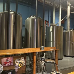 Great beers made by Brandon Winnaker former brewmaster at Stone and Deschutes