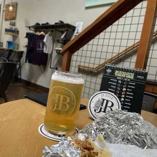 Still a great place to chill with a beer  and your own food