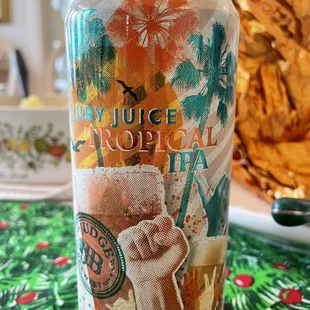 Jury Juice Tropical IPA
