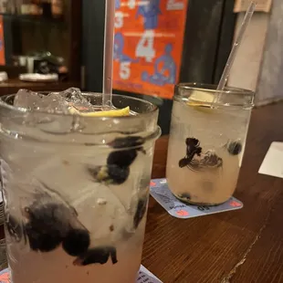 Blueberry Lemonade (alcohol)