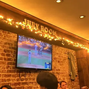 Yankees World Series game