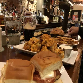Sliders